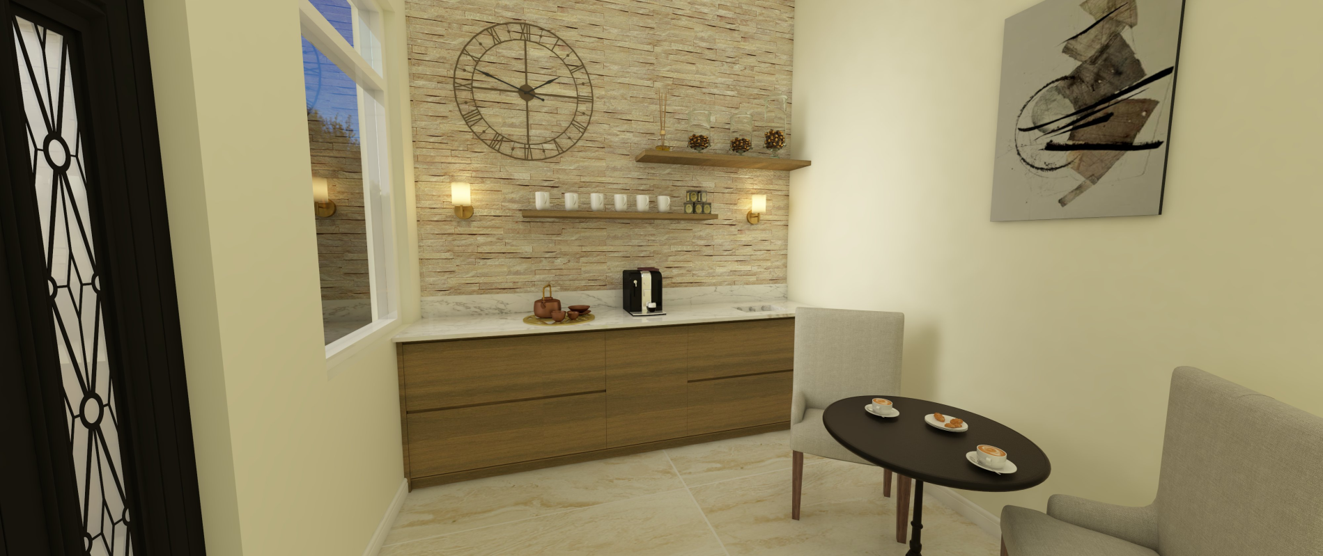 coffee corner image